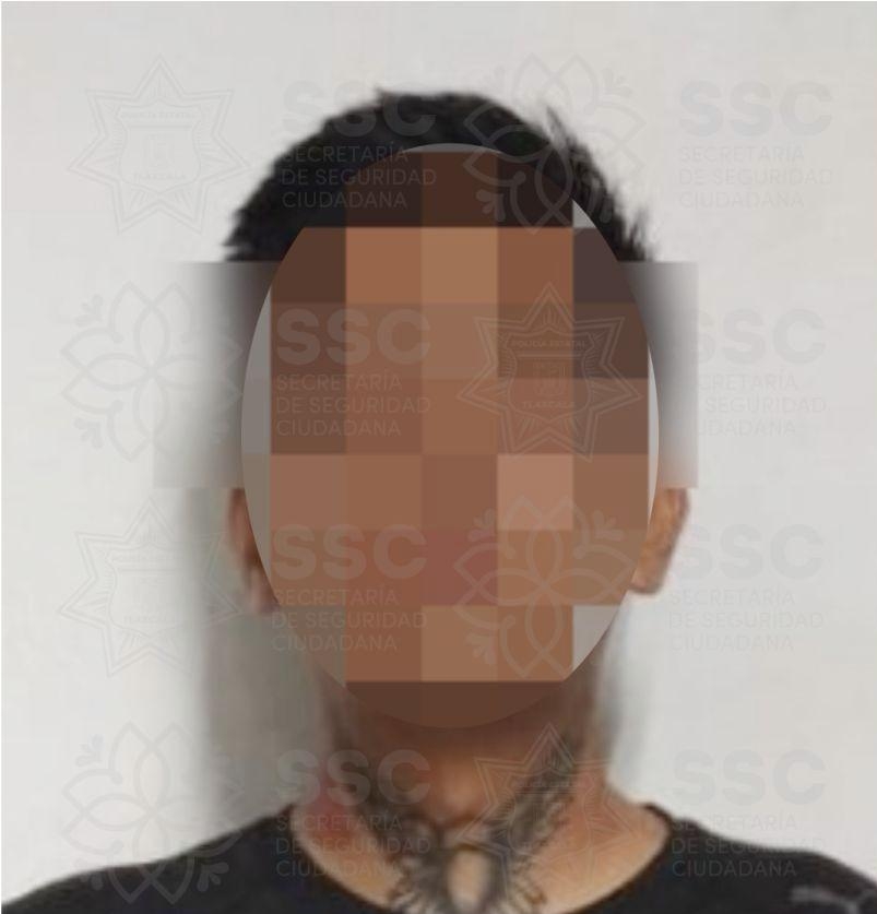 Detienen Secretaría de Seguridad Ciudadana y Marina a dos sujetos por portación de arma de fuego