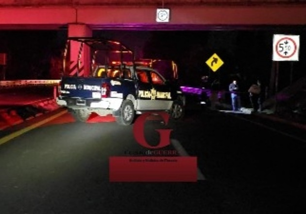 ¡Tragedia en Panotla! Muere joven panadero tras ser atropellado en la Tlaxcala-Texmelucan
