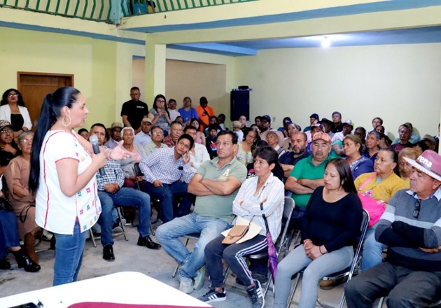 Ana Lilia Rivera: es momento de profundizar la transformación desde abajo y con el pueblo