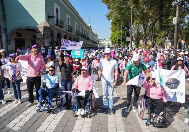 En Tlaxcala trabajamos por la inclusión: Alfonso Sánchez García