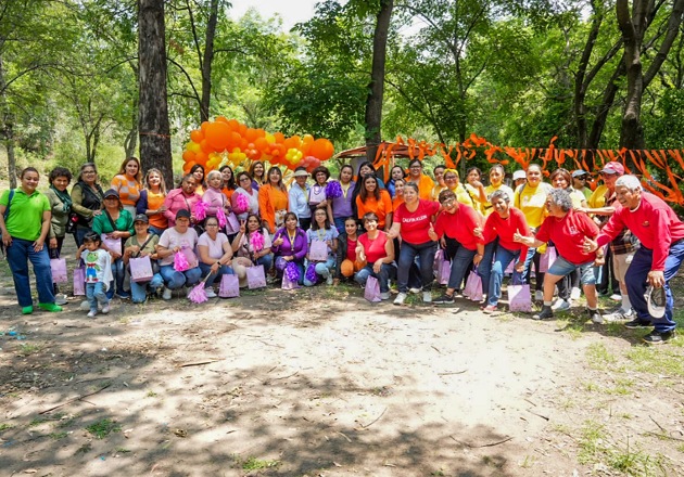 Gobierno de Alfonso Sánchez García genera redes de apoyo y bienestar para mujeres con el Rally de Campeonas