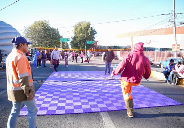 Se suspenden actividades de ‘Muévete Tlaxcala’ este domingo 31 de mayo
