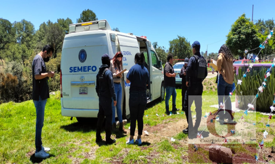 Joven de 21 años adicto al cristal pierde la vida en San José Teacalco