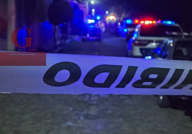 Asesinan a hombre de una puñalada en el abdomen por supuesta disputa de terrenos.en Xaloztoc