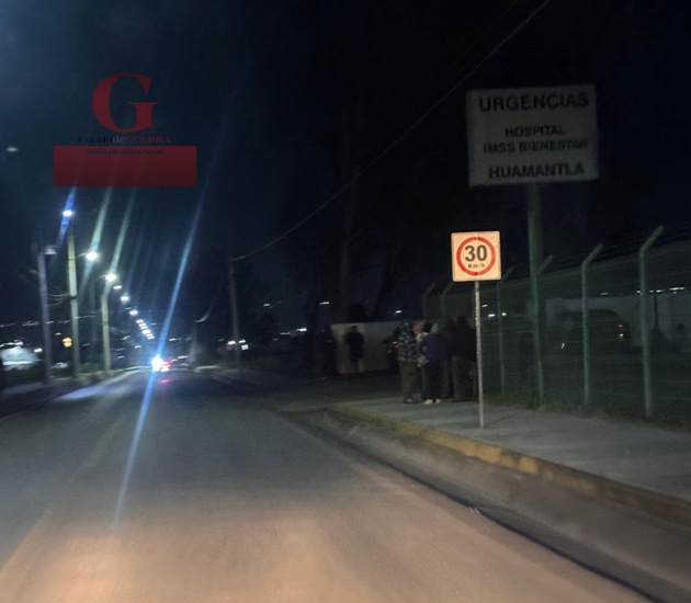 En riña familiar asesinan a puñaladas a un joven durante fiesta particular de Huamantla