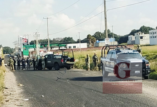 Muere mujer indigente tras ser atropellada en Tenancingo