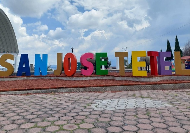 Amantes de lo ajeno roban en presidencia de comunidad de San José Tetel, Yauhquemehcan