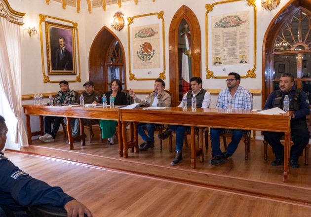 Huamantla fortalece sus tradiciones con la planeación de la Carrera de Carcachas 2026