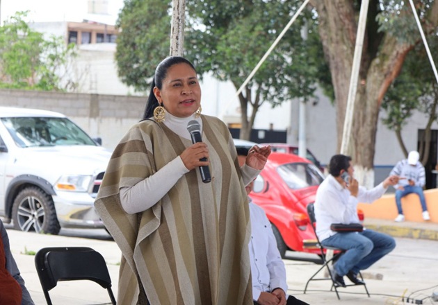 La soberanía se construye desde el territorio y con gobiernos que no traicionen al pueblo