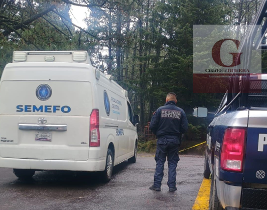 Fallece masculino en el Centro Vacacional La Malintzi por presunto paro cardiaco