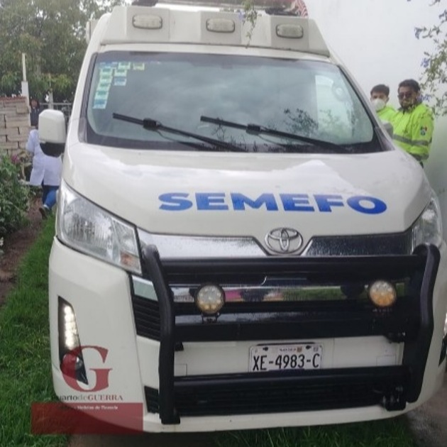 Hallan sin vida a enfermero del ISSSTE en domicilio en  Tlalcuapan, Chiautempan