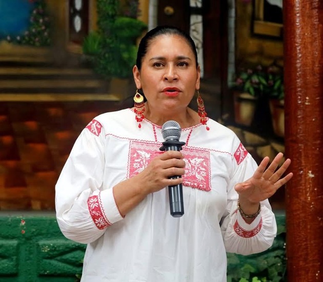 Ana Lilia Rivera: La conciencia y la organización del pueblo son el motor del cambio verdadero