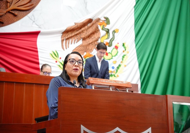 Propone Laura Flores crear Fiscalía Especializada de Asuntos Internos para fortalecer control interno en procuración de justicia