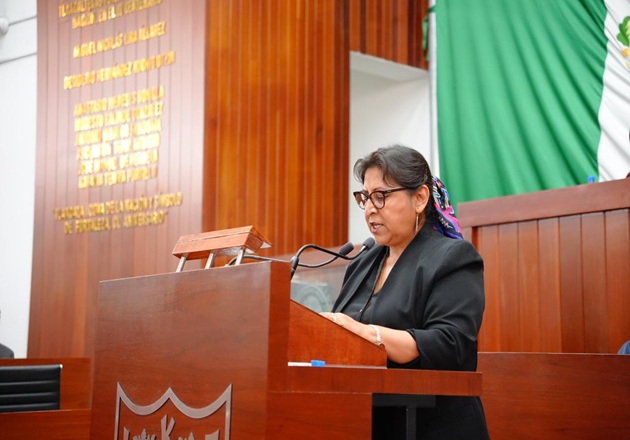 Impulsa Engracia Morales Iniciativa para impedir candidaturas de deudores alimentarios y agresores
