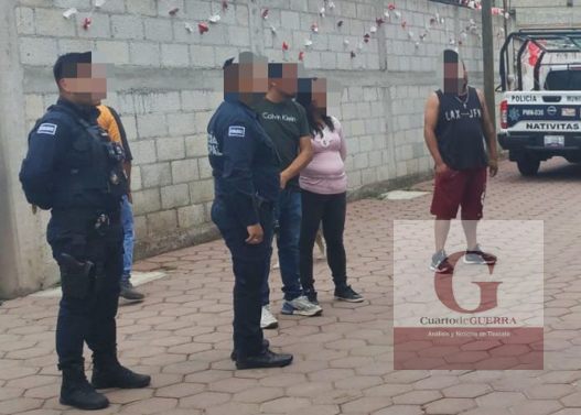 Asaltan a familia de Morelos con falsa venta de auto por Facebook en Nativitas; roban 80 mil pesos
