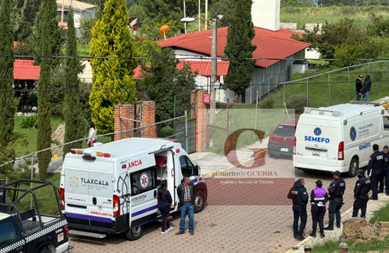 Ultiman a intendente de telesecundaria en Alpotzonga, Ixtacuixtla