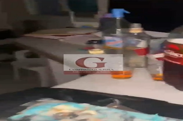 Empleados del DIF de Tepetitla son sorprendidos borrachos en la Casa del Abuelo