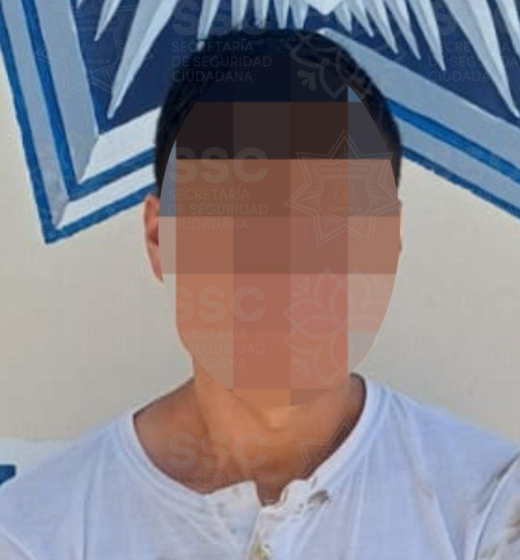 Detienen SSC y Marina a tres sujetos por portación ilegal de arma de fuego