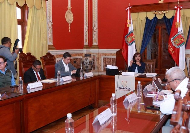 Avanza Tlaxcala en la consolidación de su sistema de salud