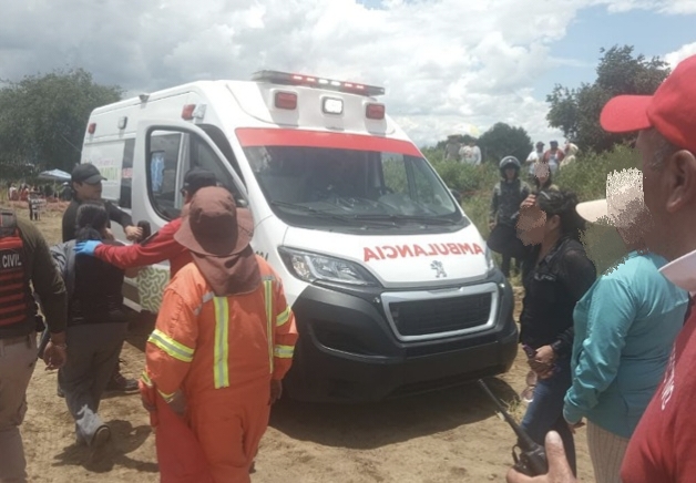 Gobierno de Huamantla informa sobre accidente registrado durante la carrera de carcachas en Pueblo Cuauhtémoc