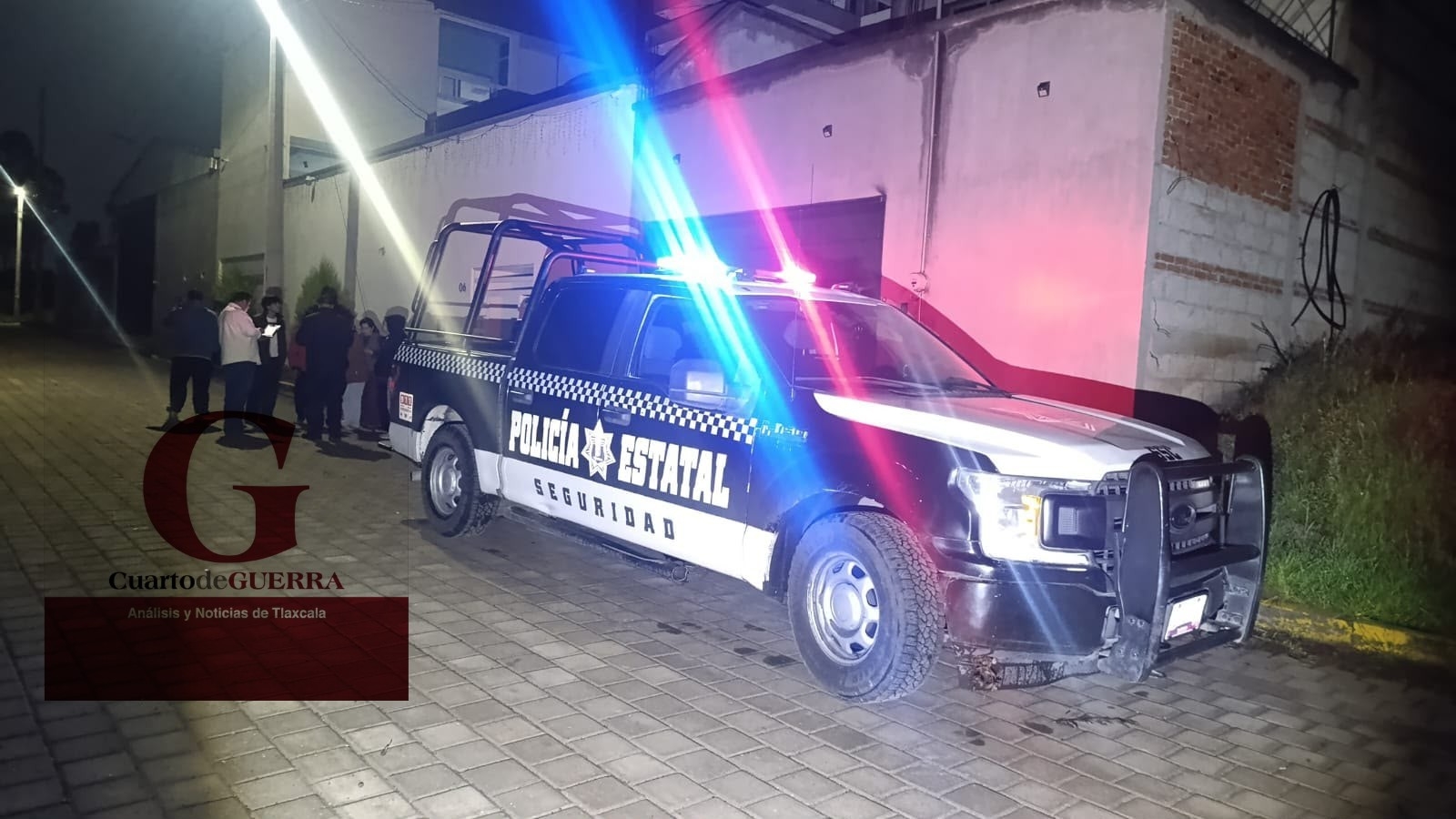 Comando somete a exalcalde y a su familia para robar medio millón de pesos en Tzompantepec
