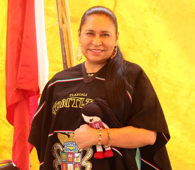 Llama Ana Lilia Rivera a recuperar las causas históricas de Morena y fortalecer la transformación desde el territorio