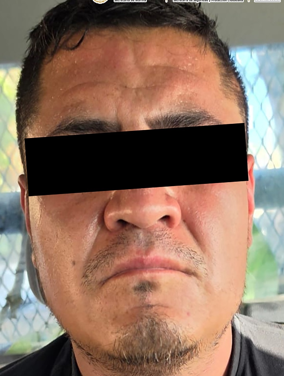 Tras agresión armada en Sinaloa, Marina y SSPC detienen a tres integrantes de un grupo delictivo