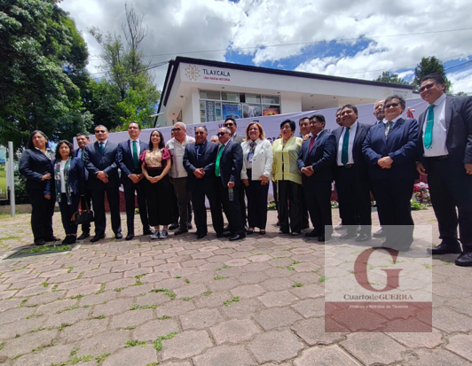 Conmemoran 100 años de Secundarias Generales en Tlaxcala; destacan legado humanista y semillero de líderes