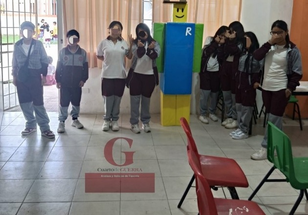 De jugadores a creadores: estudiantes desarrollan servidor para promover entornos digitales seguros y prevenir adicciones