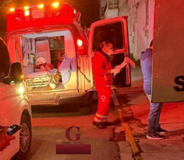 Lo atropellan dos veces sobre la Apizaco-Tlaxco y muere en ambulancia tras ser rechazado en cuatro hospitales