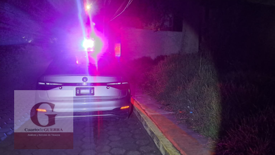 Vacían casa en Cuauhtelulpan, Tlaxcala y se llevan botín de 75 mil pesos; dueños estaban fuera