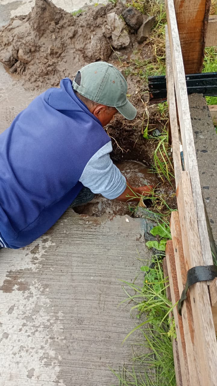 Seguimos trabajando por un mejor servicio para Huamantla