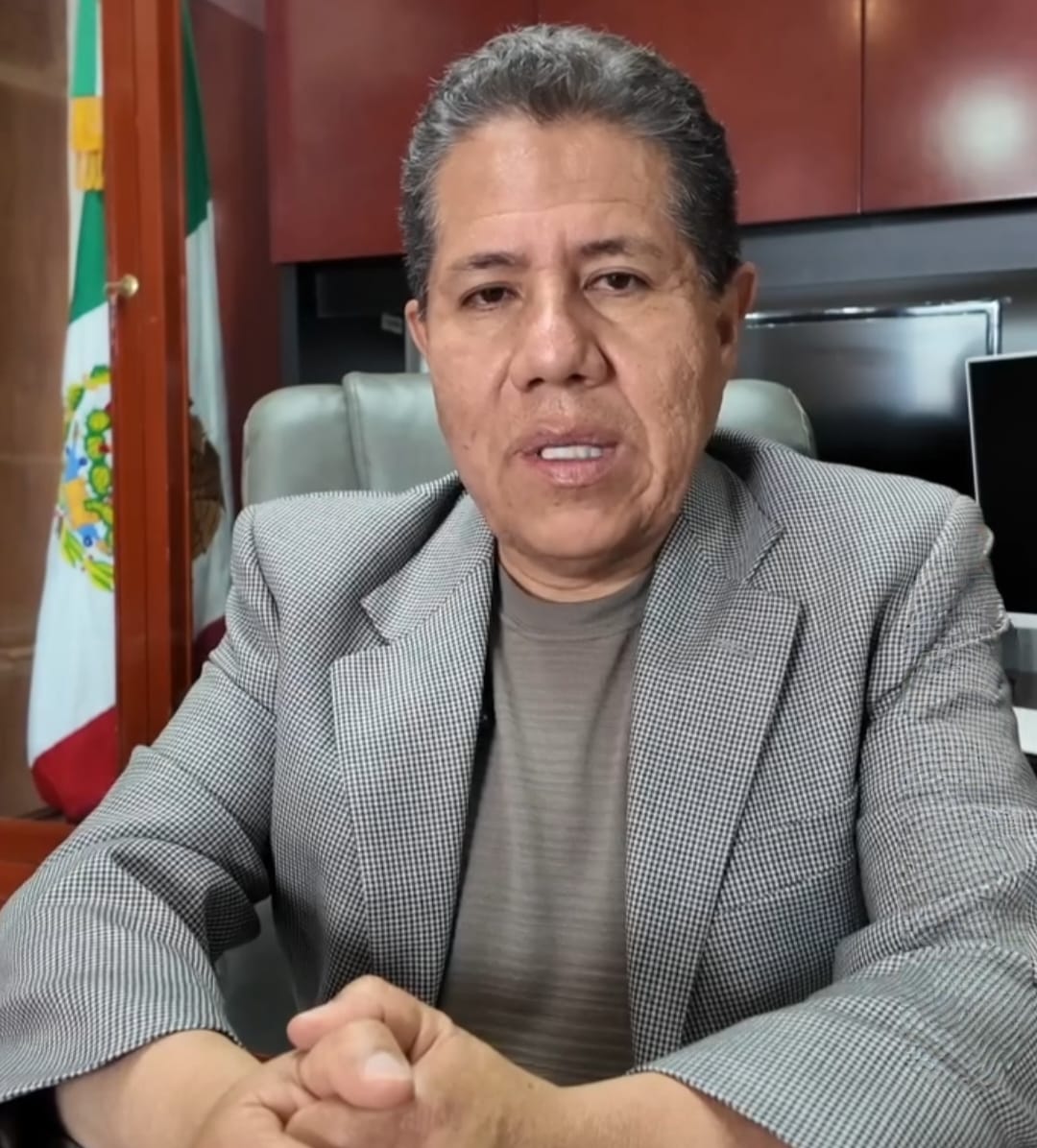 José Alonso Trujillo Domínguez quedará al frente de la educación pública en Tlaxcala