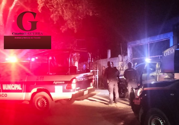 A punta de pistola roban a servidor público motocicleta de reciente modelo, en Apizaco