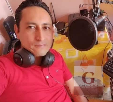 Frente a su hijo, ejecutan a periodista Josué Martínez en Texmelucan; ya había sido amenazado
