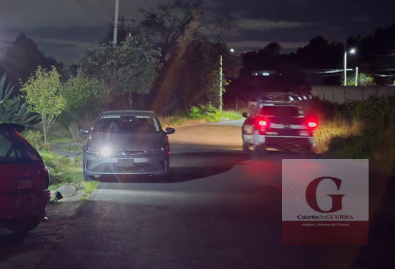 Otra vez asaltan gasera en Panotla; sujetos armados encañonan a empleada y le roban
