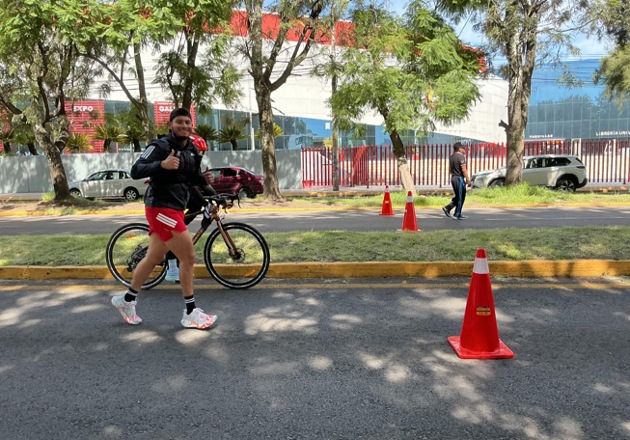 Nuevo domingo de activación física y convivencia familiar con Muévete Tlaxcala