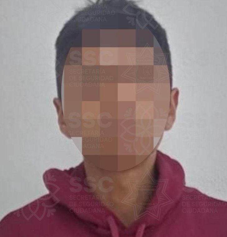En acciones contra el narcomenudeo, detienen SSC y Marina a dos sujetos en Tlaxcala