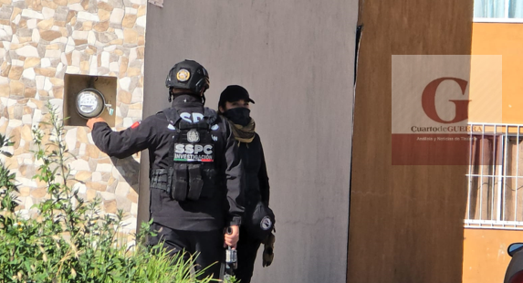 Cae 'El Jarocho' en Huamantla; era objetivo prioritario de la FGR y exoperador de Los Zetas