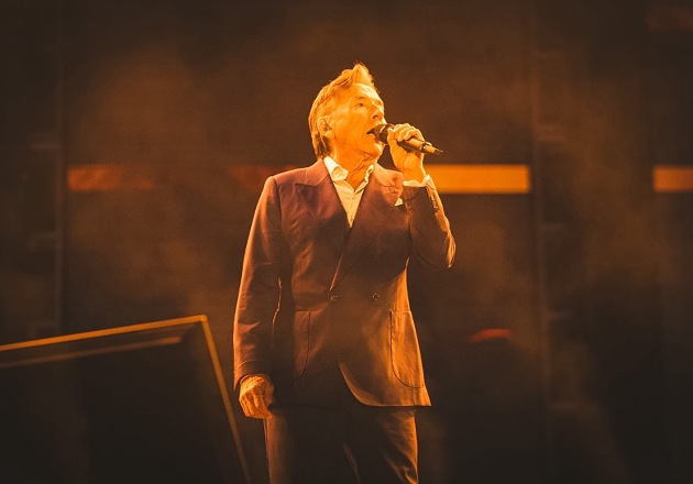 Ricardo Montaner conquista Huamantla con una noche inolvidable en el Foro Latido