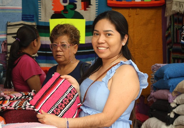 La Feria Nacional del Sarape 2026, escaparate del talento y tradición artesanal de Chiautempan