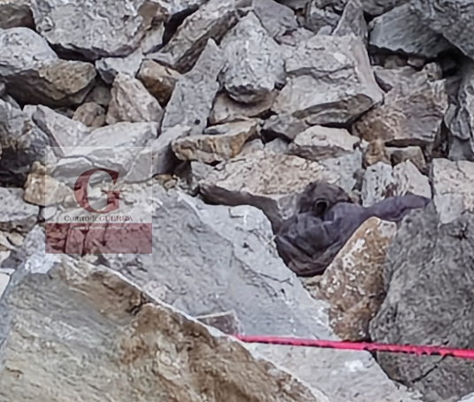 Suman dos muertos por derrumbe en cantera de Yauhquemehcan; operaba sin permisos