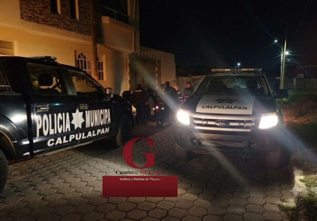Intenta cobrar préstamo y termina baleado por su deudor en Calpulalpan
