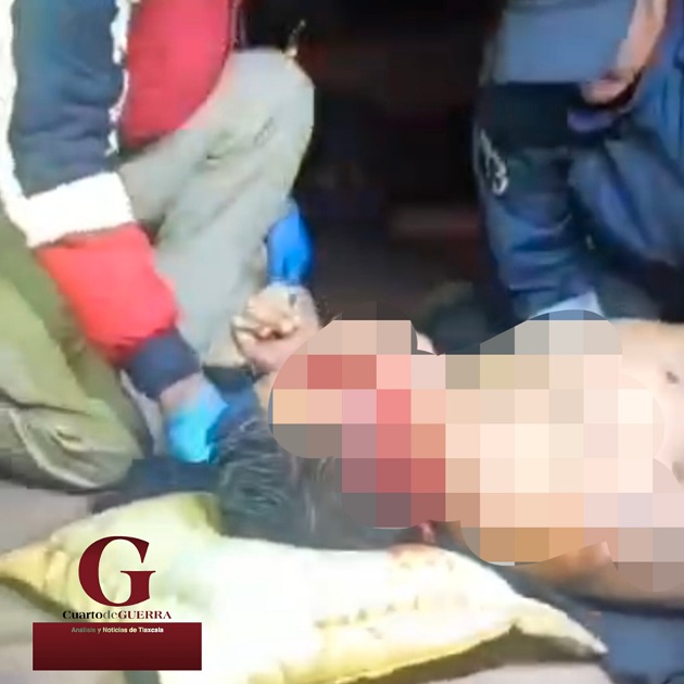 Vecinos acusan a autoridad de presunto encubrimiento tras atropellamiento en Tlaxco