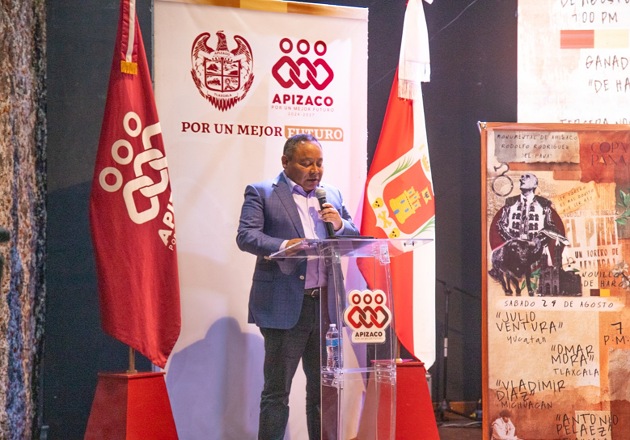 Presenta Ayuntamiento de Apizaco detalles de la segunda edición de la Copa Pana 2026