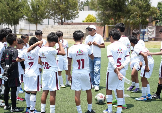 Mañana jueves llegará a su final el exitoso Mundialito Municipal de Tlaxcala; invita Ayuntamiento a disfrutar de los partidos