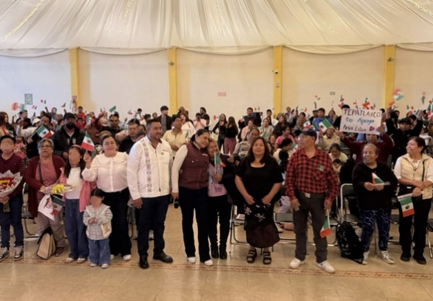 Tlaxcala tiene en sus manos el rumbo de la siguiente etapa de la transformación: Ana Lilia Rivera