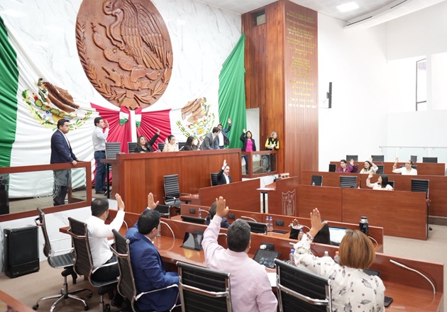 Aprueba Congreso que la elección del Poder Judicial sea en 2028