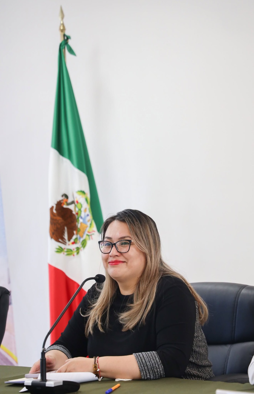 Calle El Grullo de Chiautempan será rehabilitada: Blanca Angulo