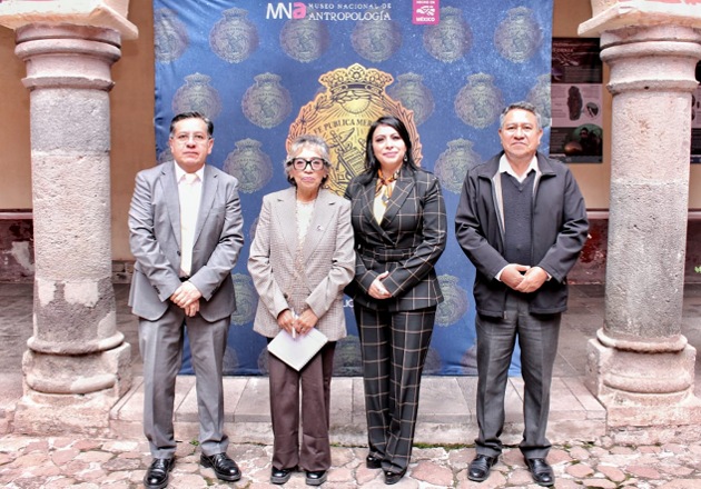 Participa presidente de Tlaxcala en conmemoración por 500 años de historia de la Correduría Pública